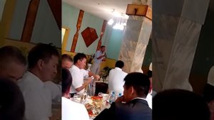 Тувинская песня