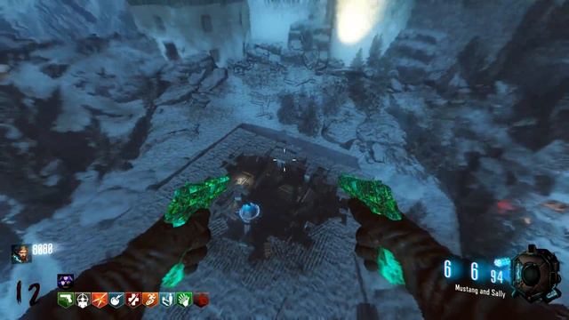 When the Panzer Spawns in but you Just Pack A Punched смотреть онлайн