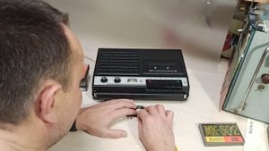 Ремонт кассеты МК-60-1. Немного затянувшийся!)