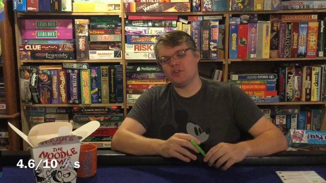 Bower's Game Corner #1036: The Noodle Game! Review смотреть онлайн