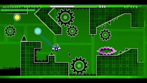 "Shi**y Erebus" 100% by Segone | Geometry dash