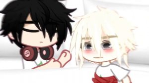 Gift for Christmas ||Harry Potter Gacha club|| Drarry ||Blairon
