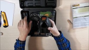 литионный шуруповерт procraft pa12lis прокрафт