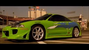 Organic Audio - Nurega / The Fast And The Furious / Paul Walker