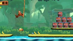 I MEET A OLD FRIEND !! BANANA KONG 2 !! GAMEPLAY #3 #bananakong2