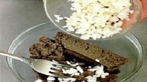 Бутерброды со шпротным паштетом