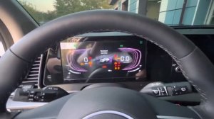 Новый Спортейдж 5го поколения из Казахстана в комплектации Комфорт