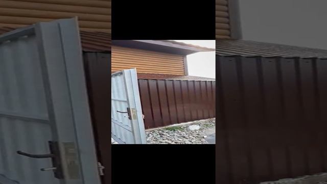 Хозблок 1,5х6,5м