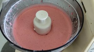 КЛУБНИЧНОЕ МОРОЖЕНОЕ без лактозы, без глютена