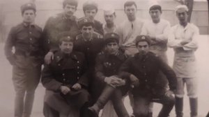 ГДР .в ч 60370.74-76 город Лейпциг..