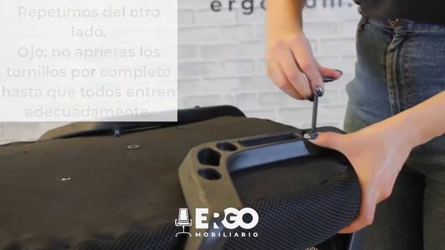 Instrucciones para armado Amazon silla Black Jack I SEATING смотреть онлайн