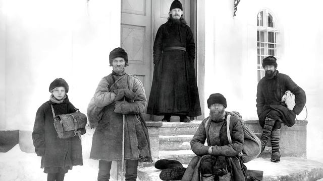 Черно-белая Россия. Часть 10 смотреть онлайн