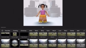 How to make your avatar glossy on roblox! (Mobile) (CapCut) *EASY*