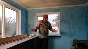 Как крепить вагонку кляймерами// какой потолок выбрать/