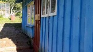 Трудовые будни огородника. Таня север Таня юг.