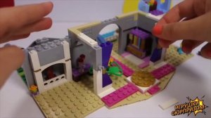 Lego Cinderella Castle - набор лего «замок золушки» | игрушки сюрпризом / Igrushka Syurpriz