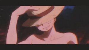 Ван пис эдит луффи