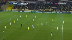 Nantes 0-2&3 Auxerre