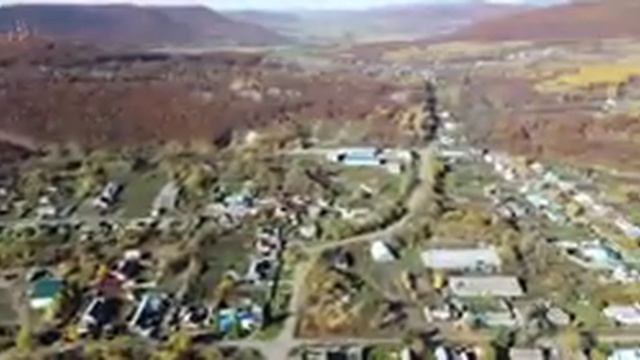 село Анучино...