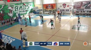 🏀 Барсы Атырау vs Тобол | Национальная лига Казахстана - мужчины | 2023/24 | 08.03.24