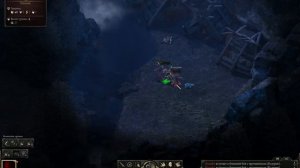 Pillars of Eternity Начинаем играть!