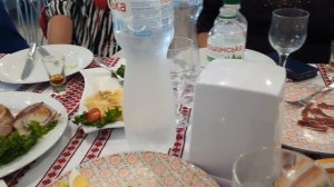 Приехала Алла Ковальчук к Наде