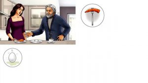 МОРКОВЬ, ЯЙЦО и КОФЕ мульт притча