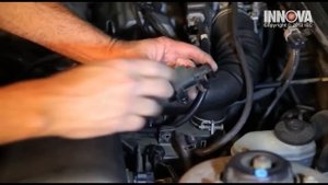 How to change Vacuum Switching Valve (VSV) - 1997 Toyota Camry