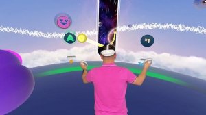 Transmetropolitan Dance | Dance loop VR | Neuromusic