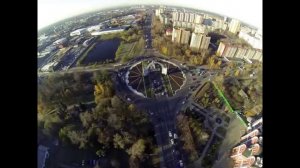 Катастрофа в небе над Одинцово