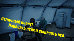 Квест нарезать всех и вырезать все. Stay out/Сталкер онлайн.