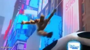 ДИСНЕЙ ОЗВУЧКА ЛЕДИ БАГ И СУПЕР КОТ В НЬЮ ЙОРКЕ   ОБЪЕДИНЕННЫЕ ГЕРОИ