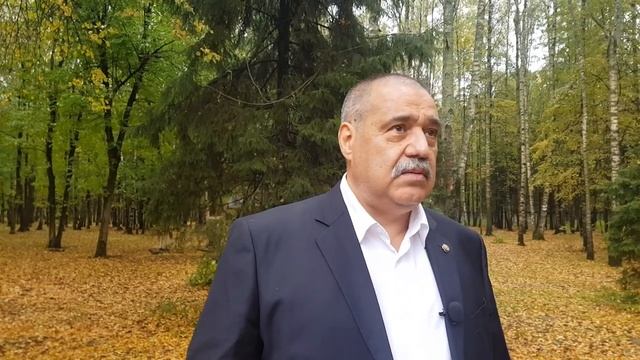 Ибрагимов Александр Гарунович, ректор Школы Здравого Смысл