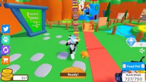 САМЫЙ ВЫСОКИЙ БУРГЕР В РОБЛОКСЕ! 1,000,000,000,000,000 КАЛОРИЙ В 1 БУРГЕРЕ! ROBLOX Burger Simulator