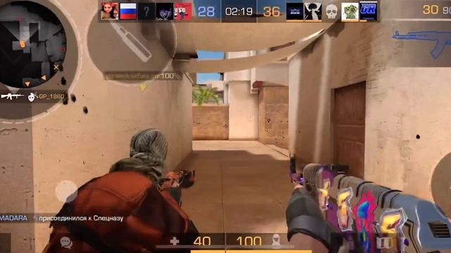 Небольшая разминка перед мм смотреть онлайн