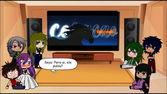 Cavaleiros de bronze do século XX reagindo ao rap "Spirit (O corcel indomável) - Henrique Mendonça. смотреть онлайн