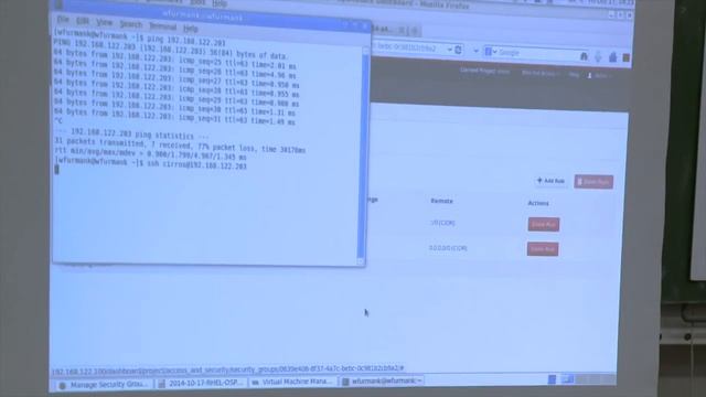 Introduction to Red Hat Enterprise Linux OpenStack Platform (Wojciech Fumankiewicz) смотреть онлайн