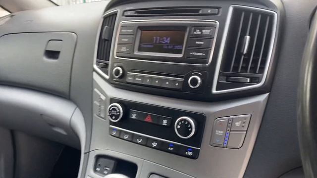 Hyundai I800 2.5 CRDI SE 8 Seater смотреть онлайн