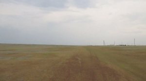 Опустевший посёлок Фрунзе (Kelka), Марксовский район