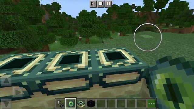 Как построить портал в ад и эндер мир в Майнкрафте (Творческий режим) смотреть онлайн