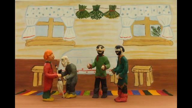 ПРИТЧА ВЕНИК смотреть онлайн