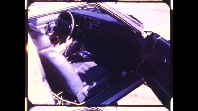 Pontiac Catalina into Toyota Celica | Side Impact, Car-to-Car Crash Test by NHTSA | CrashNet1 смотреть онлайн