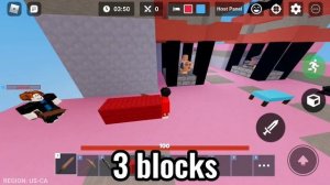 Does the toy animation give you more reach? (Roblox bedwars)