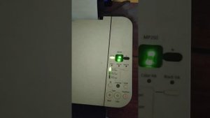 Canon Pixma mp250
