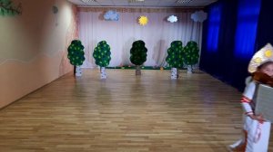 Постановка "Гуси-лебеди" (подготовительная группа) май 2021