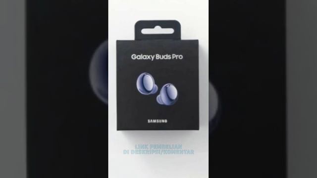 Samsung Galaxy Buds Pro Earbuds Wireless Headset Bluetooth Original