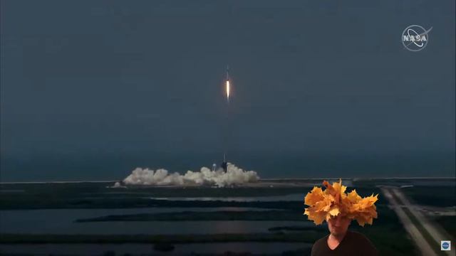 Запуск Crew Dragon: финальный отсчет