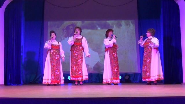 ВА "Неомикс" - "Куда бежишь тропинка милая" (А.Пришельц, Е.Родыгин) 210419