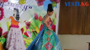 Самую красивую заключенную выбрали в женской колонии №2 в селе Степном