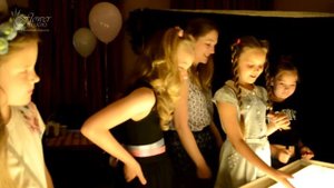 Детский день рождения - 11 лет девочке